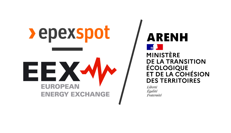 Bouses EEX EPEX SPOT et ARENH