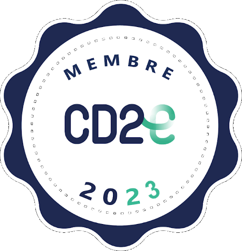 Logo des membres du centre des éco entreprises